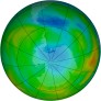 Antarctic Ozone 1983-07-17
